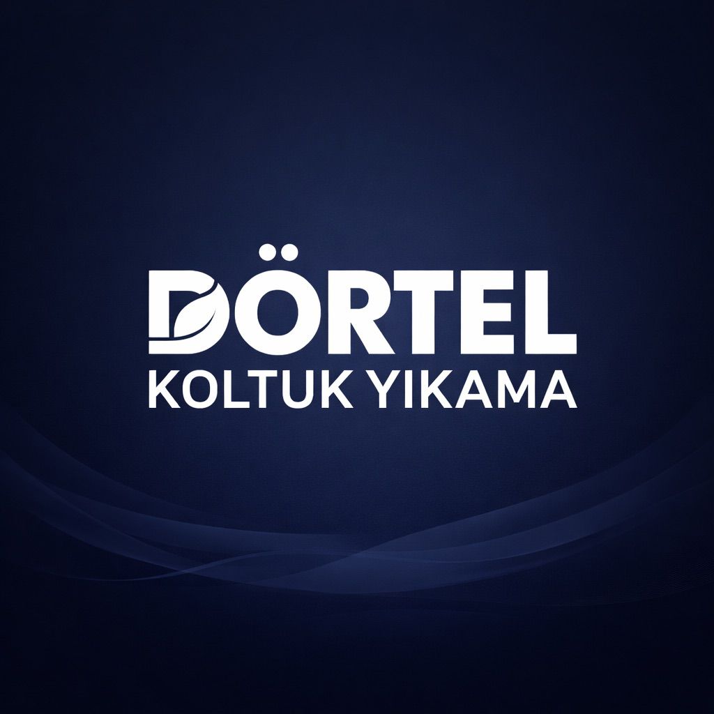 Dörtel Koltuk Yıkama logosu
